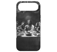 Jésus Noir, dernier sacrement, Jésus Coque pour iPhone Air