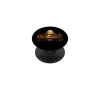Jésus Noir, Dernière Cène, Jésus PopSockets PopGrip Adhésif