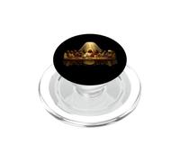 Jésus Noir, Dernière Cène, Jésus PopSockets PopGrip pour MagSafe
