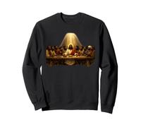 Jésus Noir, Dernière Cène, Jésus Sweatshirt