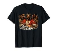 Jésus Noir, Dernière Cène, Jésus T-Shirt