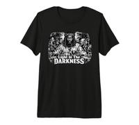 Jésus Noir, Dernière Cène, Jésus T-Shirt Haut de Gamme