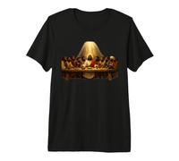 Jésus Noir, Dernière Cène, Jésus T-Shirt Haut de Gamme
