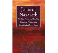 Jesus of Nazareth