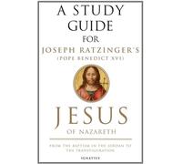 Jesus of Nazareth: From the Baptism in the Jordan to the Transfiguration