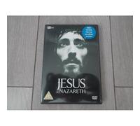 Jesus Of Nazareth Full Unedited Version 374 Mins - Dvd