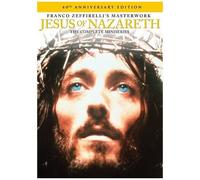 Jesus Of Nazareth: The Complete Miniseries [Dvd] Anniversary Ed, Full Frame,