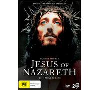 Jesus Of Nazareth - The Mini-Series