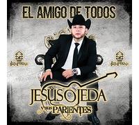 Jesus Ojeda - El Amigo De Todos [Cd]