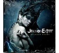 JESUS ON EXTASY "BELOVED ENEMY" CD LIMITED GOTHIC NEW