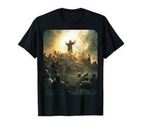 Jésus On T-Shirt