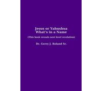 Jesus or Yahushua what's in a name