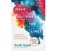 Jesus Outside The Lines
