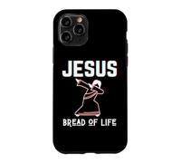 Jésus, Pain de Noël Vivant, Naissance, Pâques, Fils de Dieu, Christ Coque pour iPhone 11 Pro