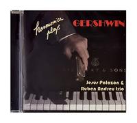 Jesus Palazon - Harmonica Plays Gershwin