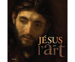 Jésus par l'art - Eliane Gondinet-Wallstein - Mame - relié - Document jeunesse dès 9 ans