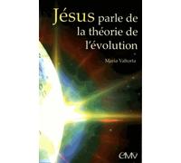 Jésus Parle De La Théorie De L'évolution