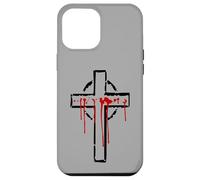 Jésus Passion Christ Crucifix Foi Golgotha Dieu Inquisition Coque pour iPhone 12 Pro Max