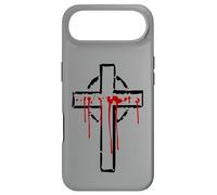 Jésus Passion Christ Crucifix Foi Golgotha Dieu Inquisition Coque pour iPhone Air