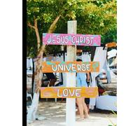 Jesus Peace And Love: How the Lord Christ is the Author and Finisher of both in this World-at-Large!