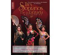 Jesus Peñas - Zarzuela, Tres Sopranos Con La Zarzuela Dvd