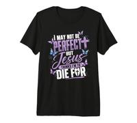 Jésus Pense Que Je Vaux Son Sacrifice, chrétien T-Shirt Haut de Gamme