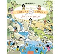 Geert De Sutter – Jésus, petit garçon – Mame – cartonné