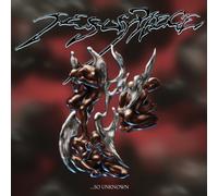 Jesus Piece – ...So Unknown – CD – Digipack – Paroles explicites