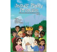 Jesus' Pinky Promise: 30 Dias de las Promesas de Dios para Niños