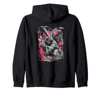 Jésus Portant la Croix du Vendredi Saint chrétien Sweat à Capuche