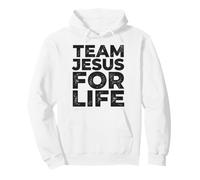 Jésus pour la Vie, Foi chrétienne Sweat à Capuche