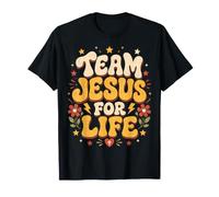 Jésus pour la Vie, Foi chrétienne T-Shirt