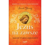 Jésus pour toujours - Sarah Young (Buch auf Polnisch)