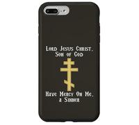 Jésus Prière du Cœur Hesychasm Orthodoxie Coque pour iPhone 7 Plus/8 Plus