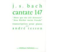 JESUS QUE MA JOIE DEMEURE- CANTATE 147