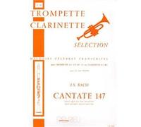 JESUS QUE MA JOIE DEMEURE- CANTATE 147 G