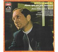 Jésus que ma joie demeurre et les grandes transcriptions de Bach (LP 1973)