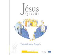 Jésus, Qui Est-Il ? - Théophile Mène L'enquête, Collège 1