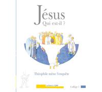Jésus, Qui Est-Il ? - Théophile Mène L'enquête, Collège 1
