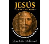Jesús: Quién es Él Realmente: No me cabe en la cabeza