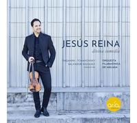 Jesús Reina - Divina comedia