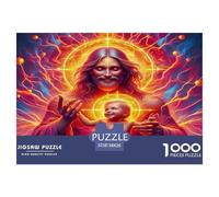 Jésus - Religion Puzzle De 1000 Pièces : Développez L’Attention Aux Détails chez Les Passionnés De Jeux Stratégiques