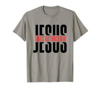 Jésus Rend Toutes Choses Nouvelles T-Shirt