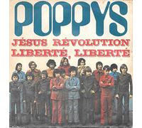 Jesus revolution - Liberte, liberte - 45 tours - 7"