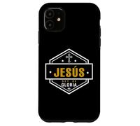 Jesus Rey De Gloria Coque pour iPhone 11