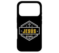 Jesus Rey De Gloria Coque pour iPhone 17 Pro