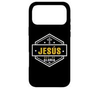 Jesus Rey De Gloria Coque pour iPhone 17 Pro Max