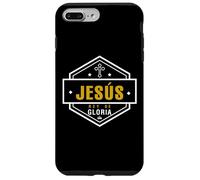Jesus Rey De Gloria Coque pour iPhone 7 Plus/8 Plus