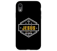 Jesus Rey De Gloria Coque pour iPhone XR