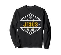 Jesus Rey De Gloria Sweatshirt